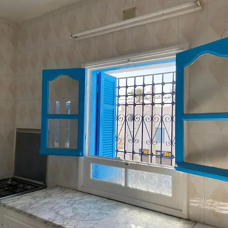 Etage De Villa A Houmet Souk, Djerba Houmt Souk  Exterior photo