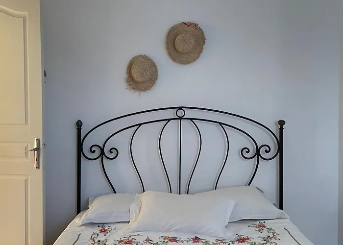 Etage De Villa A Houmet Souk, Djerba