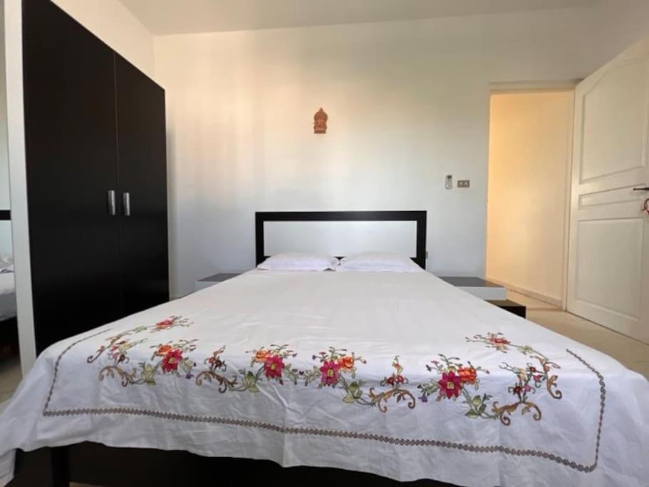 Apartment Etage De A Houmet Souk, Djerba
