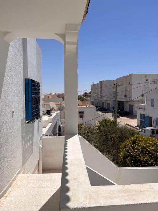 Apartment Etage De A Houmet Souk, Djerba *