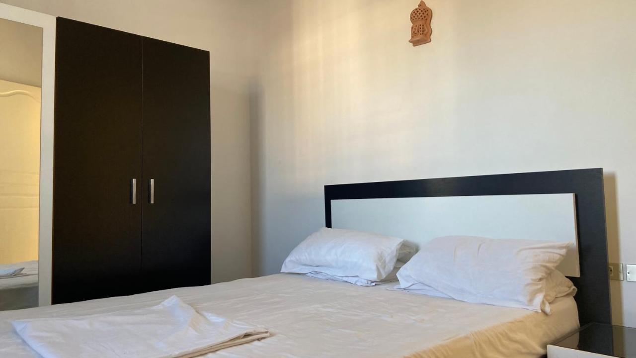 Etage De A Houmet Souk, Djerba Apartamento